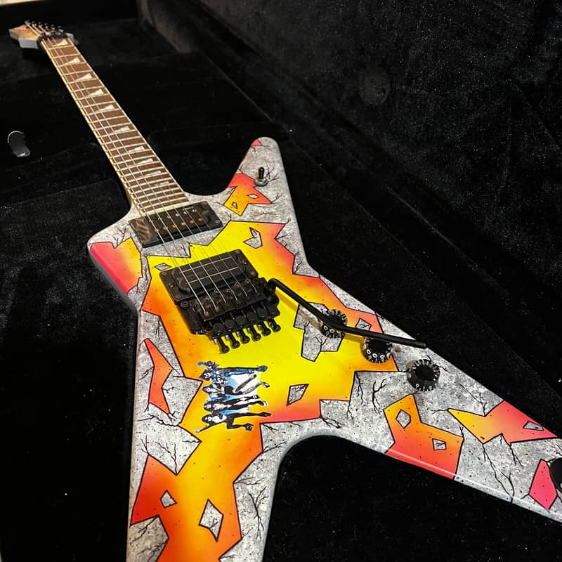 Dean Primal Concrete Sledge ML 2012 - Primal Concrete Sledge image 1
