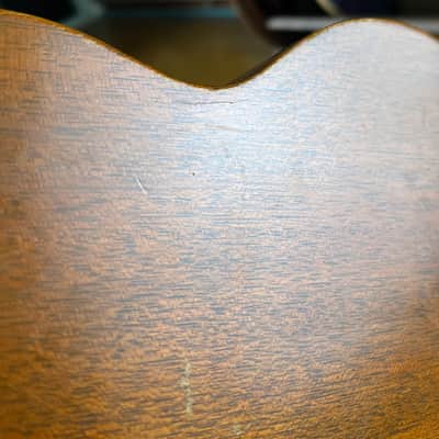 Vintage 1930s Martin Style 0 Soprano Ukulele w/ Vintage Clipboard Case image 12