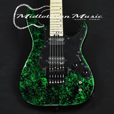 Schecter Sun Valley SS FR-S Green Reign #IW21071722 image 2