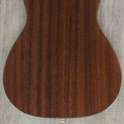Mint Martin X Series LX1E Little Martin Acoustic-Electric Guitar, Natural image 8