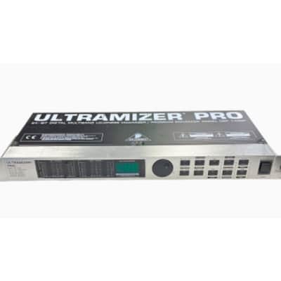 Behringer DSP 1400P Ultramizer Pro image 2