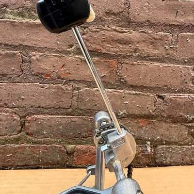 Pearl P-100 Single Bass Drum Kick Pedal - Chain Drive - Used, Good Condition image 14