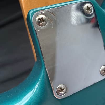 Fender Vintera '60s Jaguar with Mastery Bridge upgrade image 3