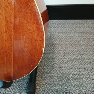 Mitchell MD-100S Dreadnought - Natural image 11