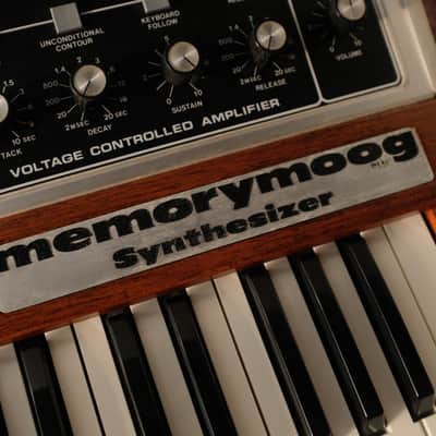 Moog Memorymoog Plus - Fully Serviced image 7