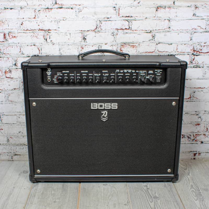 Boss - Katana Artist MkII 4-Channel 1x12" 100W Solid-State Guitar Combo Amplifier - USED Bild 1