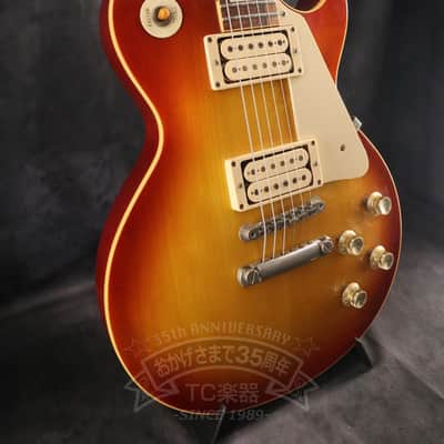 Gibson Custom Shop 2007 Historic Collection 1958 Les Paul Standard Reissue Plain Top image 4