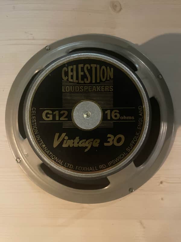 Celestion G12 Vintage 30 12