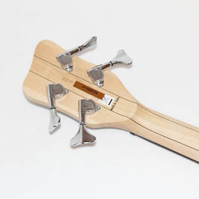 Warwick Fortress Rock Bass 4-String Electric Bass Guitar image 14