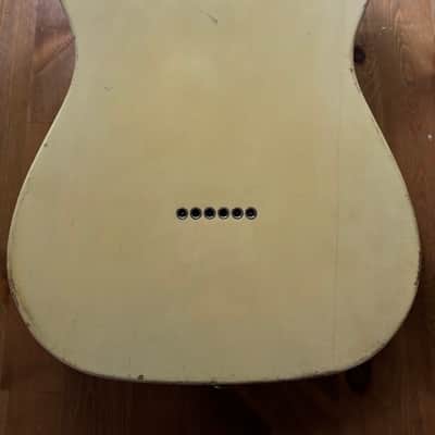 Danocaster Single Cut image 11
