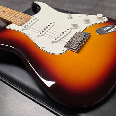 Fender 1959 Stratocaster NOS CUSTOM SHOP BRAND NEW LIMITED EDITION 3-Tone Sunburst American Vintage 1959-1960 Reissue USA Stratocaster image 6