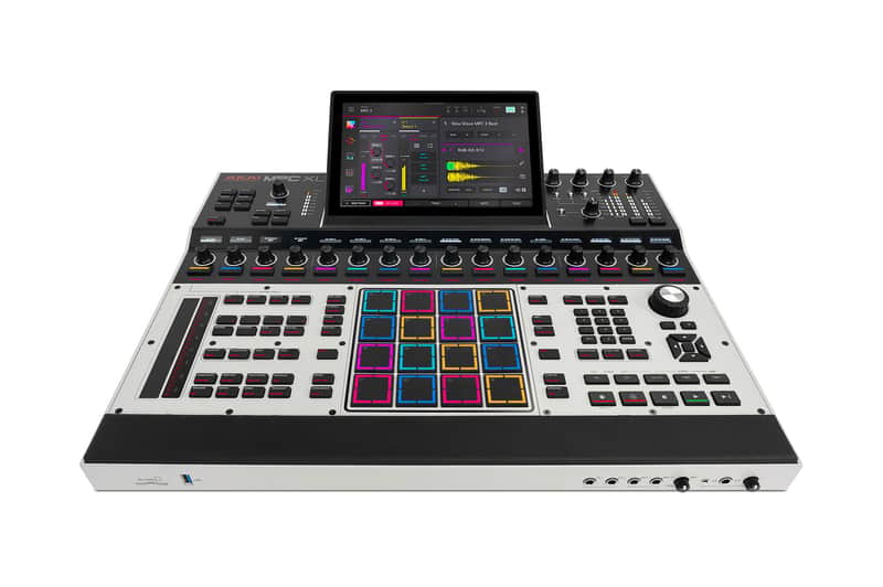 Akai MPC XL Standalone MPC For Sampling And Sequencing