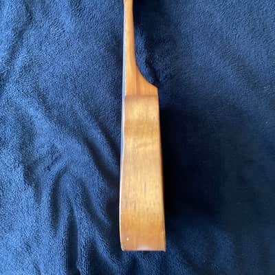 Kamaka Gold Label Solid Koa Soprano Ukulele 1954-1969 image 14