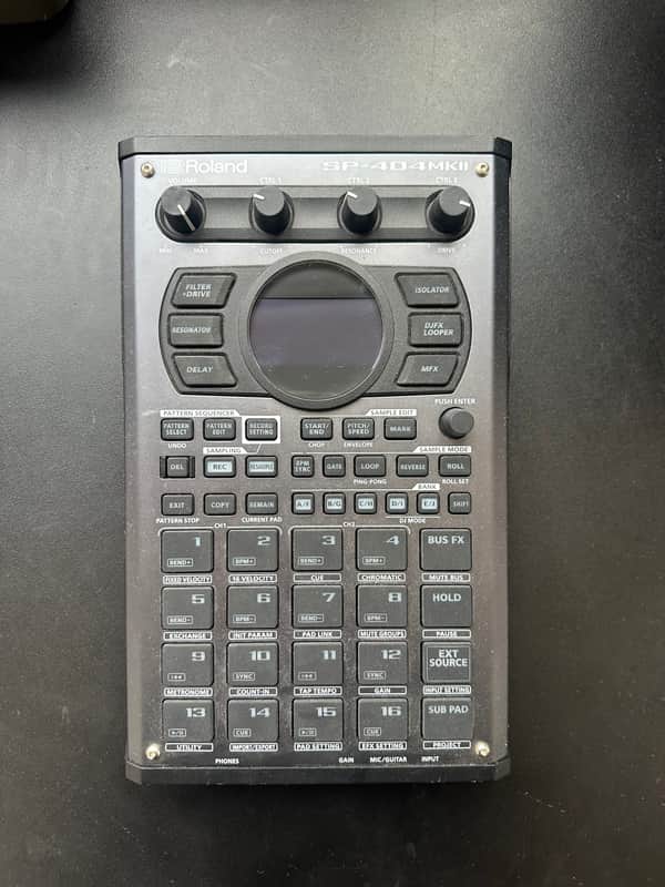 Roland SP-404MkII image 1