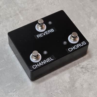 Custom 3-Button Handwired Footswitch for Crate GX-130C - No Cables image 2