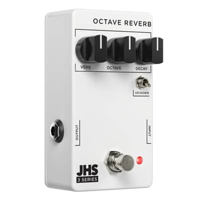 JHS 3 Series Octave Reverb Pedal image 2