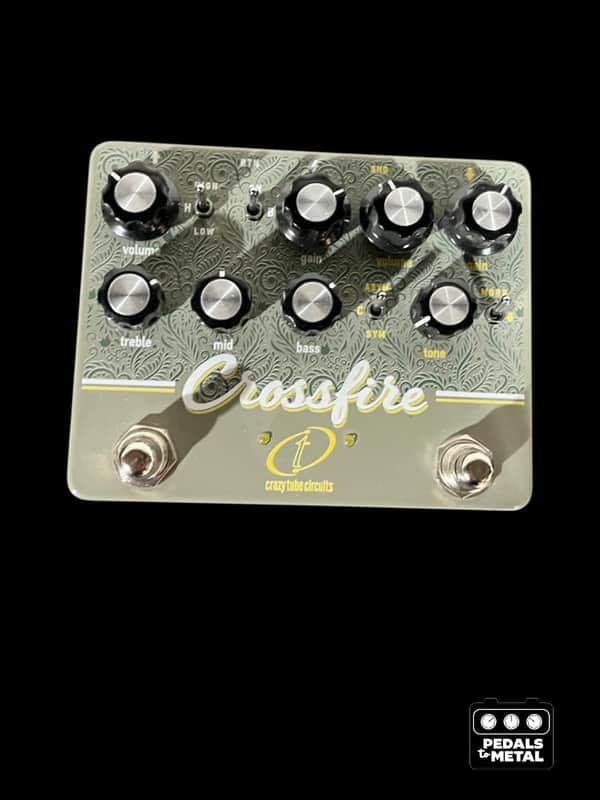 Crazy Tube Circuits Crossfire