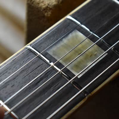 1982 Greco Mint Collection EGC57-60 Super Real Custom - Ebony - Les Paul Custom – Screamin’ PAFs, MIJ FujiGen, Super Real image 20