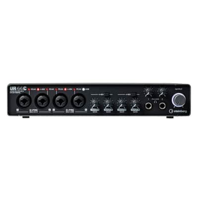 Steinberg Cubase Pro 12 and UR44C Interface Bundle image 4