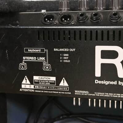 Roland KC-500 4-Channel 150W 1x15" Keyboard Combo Amplifier CG012EE image 10
