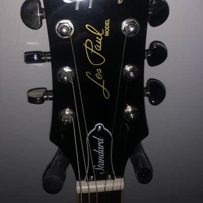 Epiphone "Inspired by Gibson Custom" '59 Les Paul Standard 2025 - Present - Deep Cherry Sunburst image 3