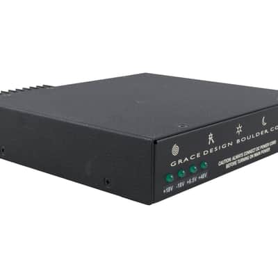Grace M802 Remote microphone Preamp [USED] image 11