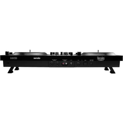 Hercules DJ DJControl Inpulse T7 2-deck Motorized DJ Controller (B-Stock) image 4