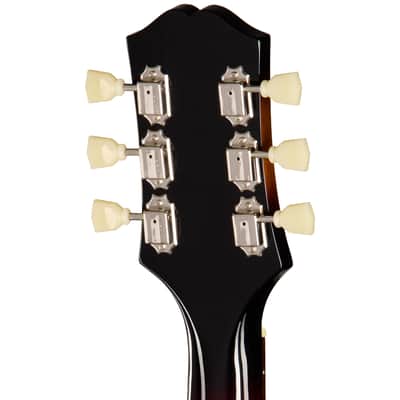 Epiphone J-200 Studio Vintage Sunburst image 6