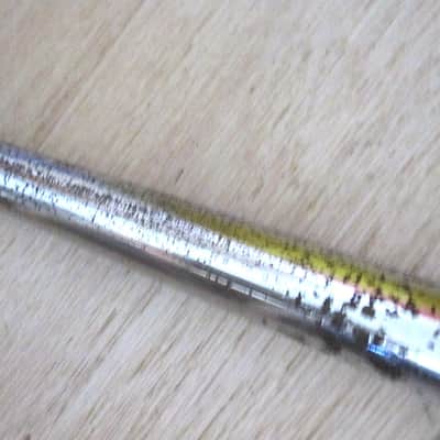 Ludwig Double Slot-Style Tom Stand Top Tube & Tilter Mount - Vintage image 6