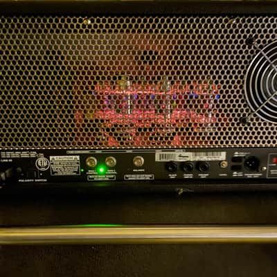 Immagine Ampeg SVT-VR 300-Watt All-Valve Bass Head – Serviced 2024 / New 6550s - 9
