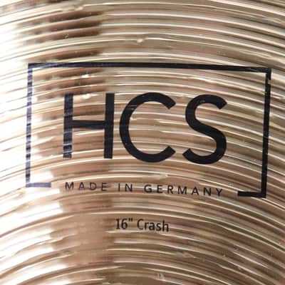 Meinl 16" HCS Crash Cymbal image 7