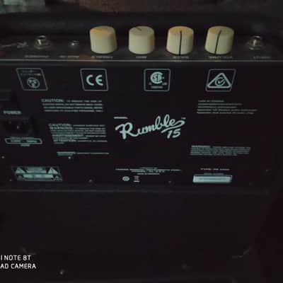 Immagine Fender Rumble 15 - 2