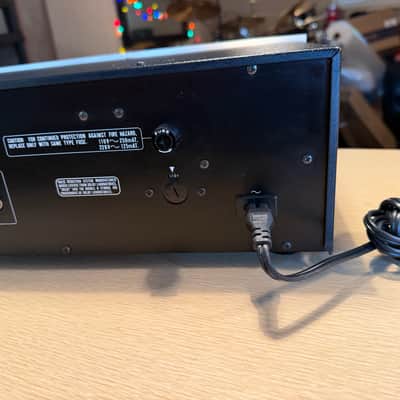 VINTAGE Marantz SD3000 Stereo Cassette Deck  Near Mint Fresh Service Rare Gold🔥 image 14