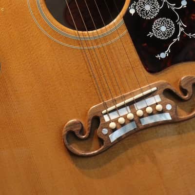 Gibson J-200 Re58 Antique Natural 1995 image 3