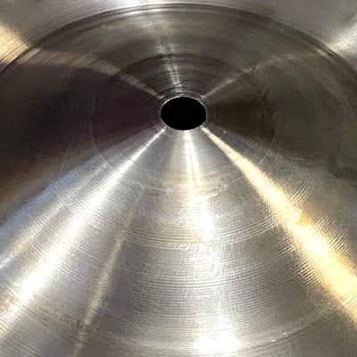 Zildjian K 18” Medium Thin Dark Crash - 1318g - Very Good Condition - We Ship Fast! image 3
