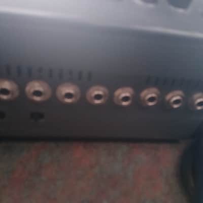 TASCAM Portastudio 488 MKII 8-Track Cassette Recorder 1990s - Gray image 6