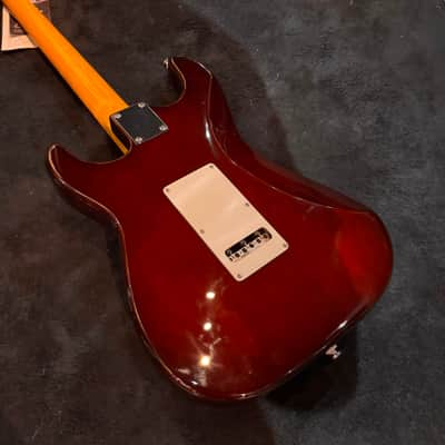 G&L Tribute Series S-500 with Rosewood Fretboard 2010 - 2017 - Tobacco Sunburst image 10