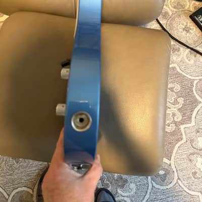 Fender CS 63 Telecaster 2025 - Lake PLacid Blue - DLX Closet Classic image 6