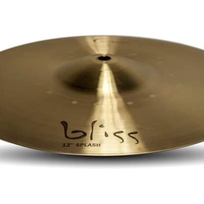 Dream Cymbals BSP12 Bliss 12" Splash Cymbal image 1