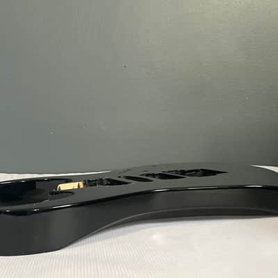 2004 Korean Ibanez RG370DX Black Basswood Guitar Body Edge Pro II Ready image 22
