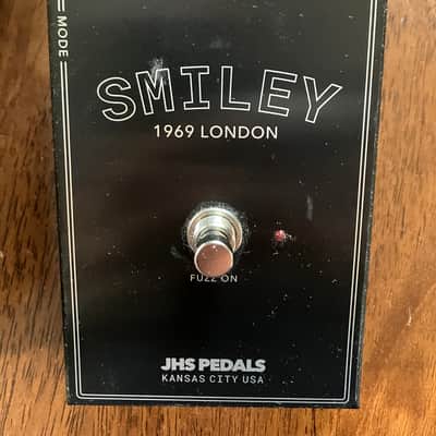 JHS Legends Series Smiley 1969 London Fuzz | Reverb