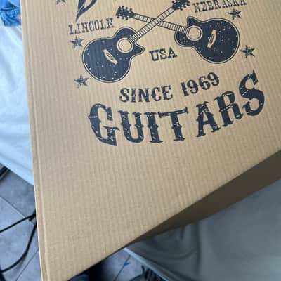 Zager ZAD01PK-N Acoustic Dreadnought Guitar image 4
