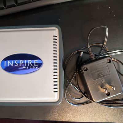 PreSonus Inspire 1394 4-Channel FireWire Interface 2000s - Grey image 1