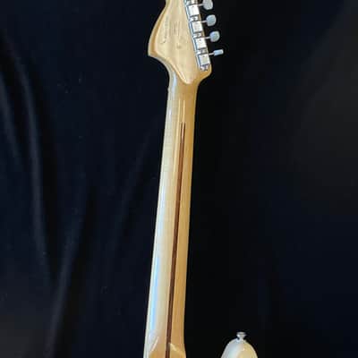 Squier Vintage Modified Mustang with Seymour Duncan Antiquity Myth PU'S image 8