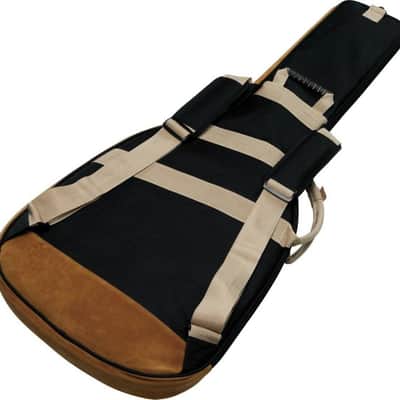 Ibanez #IGB541BK - Powerpad Designer Collection Gig Bag for Electric Guitar, Black image 3