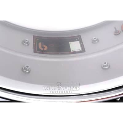 British Drum Company Aviator Snare Drum 14x5.5 image 4