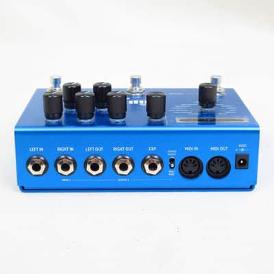 Strymon Mobius Modulation Unit Multi-Modulation Pedal [S21-84849] (06/22) image 7