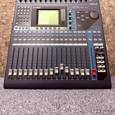 Yamaha 01v96 2003 - Navy Blue image 1