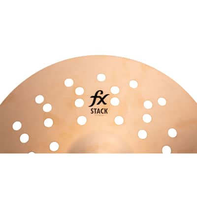 Zildjian FXSTK14 FX Stack 14" - Effect Cymbal image 9