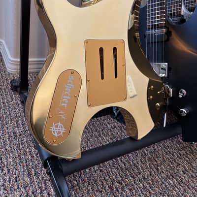 Schecter Synyster Gates TR 7 2025 - Nobody image 5